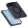 Etui do telefonów Laut Crystal Fluro do iPhone Duo MagSafe (black crystal)